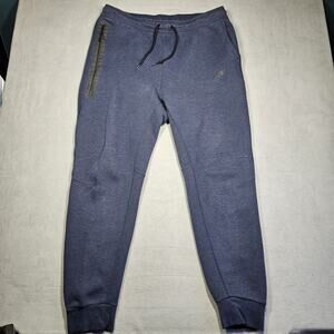 Nike Sportswear Tech Fleece Pants Joggers Men’s 2XLT Blue FB8002-473 Tapered Leg